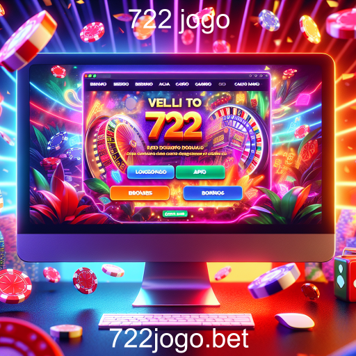 Desvendando as Ofertas e Bônus do 722 Jogo: Uma Oportunidade Imperdível